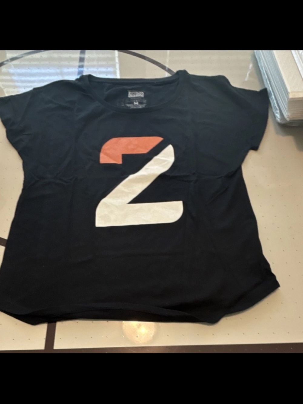 Blizzard Entertainment Overwatch 2 BlizzCon‎ Black T-Shirt Size s nwot